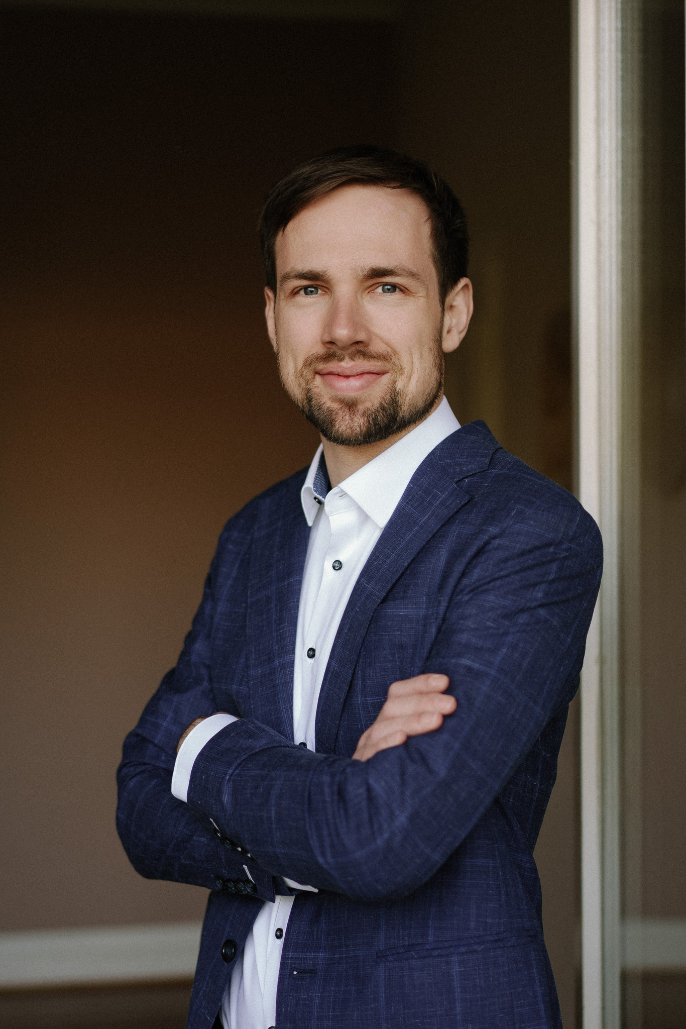 Alexander M. Gehrke im Gespräch